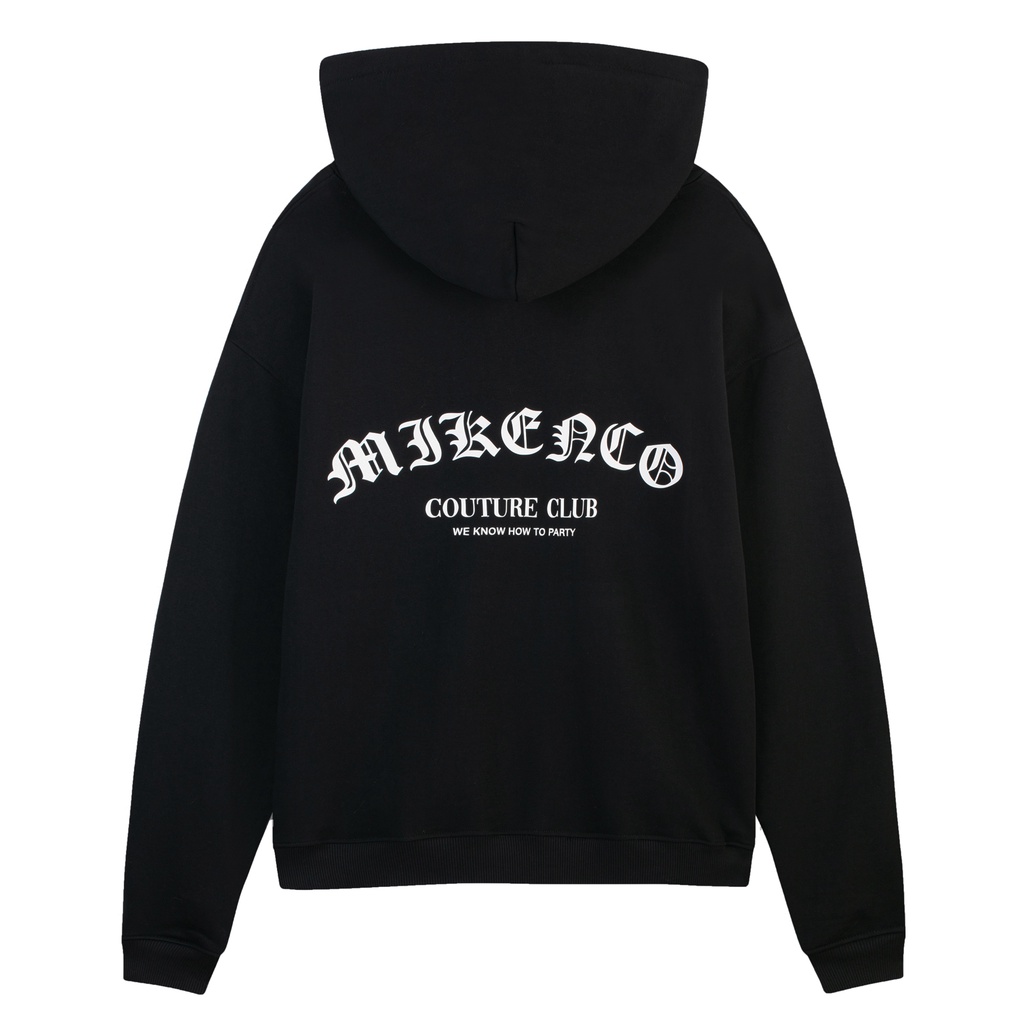 Áo nỉ nam MIKENCO Couture club hoodie