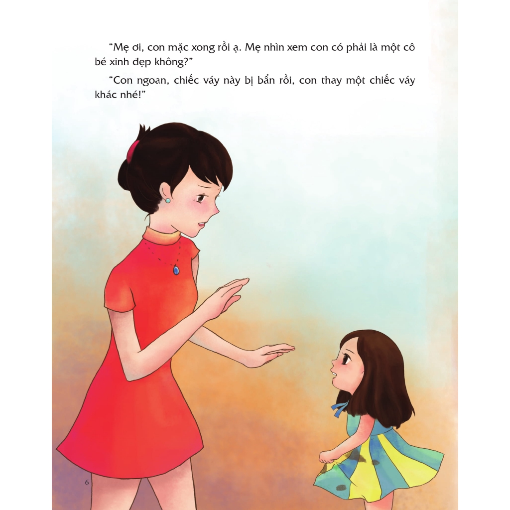 Sách - Giáo Dục Giới Tính Và Nhân Cách Dành Cho Bé Gái - Tớ Là Cô Bé Lịch Sự, Văn Minh