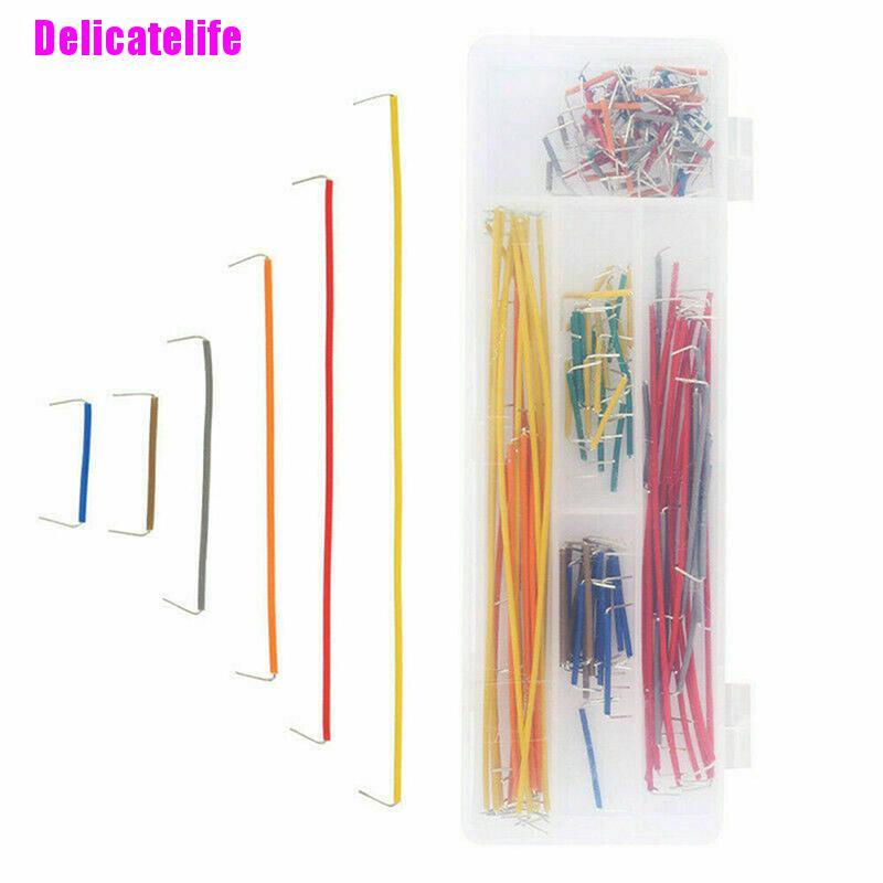 Bộ bo mạch Breadboard điện tử kèm dây cáp 830 lỗ