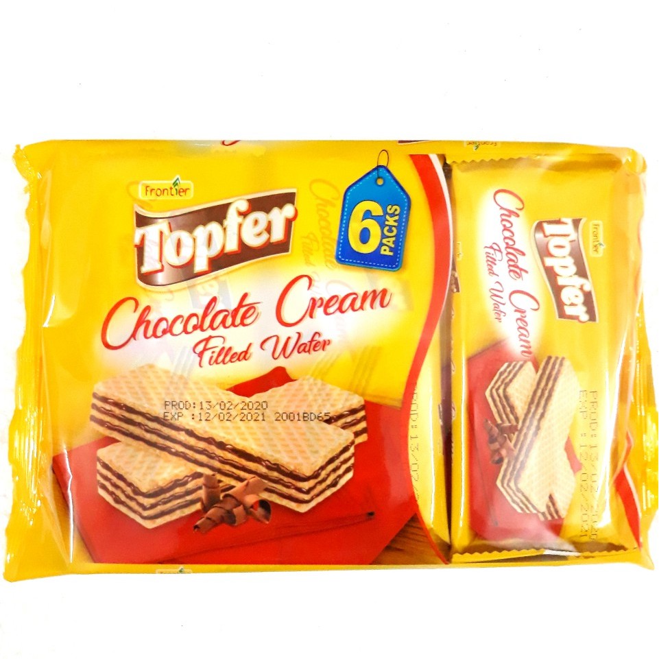 Bánh xốp Topfer