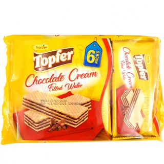 Bánh xốp Topfer