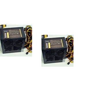 Nguồn máy tính antec vp500pc - 500w