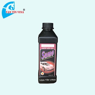 Nước rửa xe cao cấp SUMO 1 lít - vuông