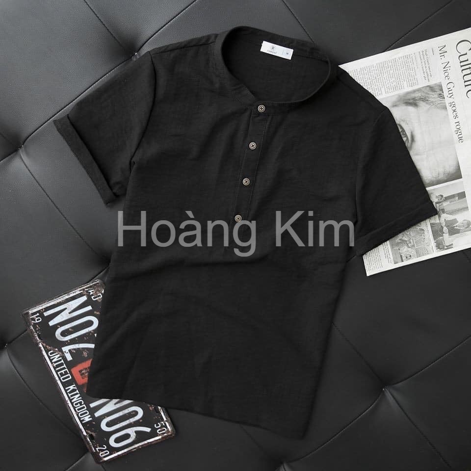 Bộ Quần Áo Nam Thu Đông Vải Đũi Loại Xịn - Đồ Ngủ Nam Mặc Ở Nhà | BigBuy360 - bigbuy360.vn