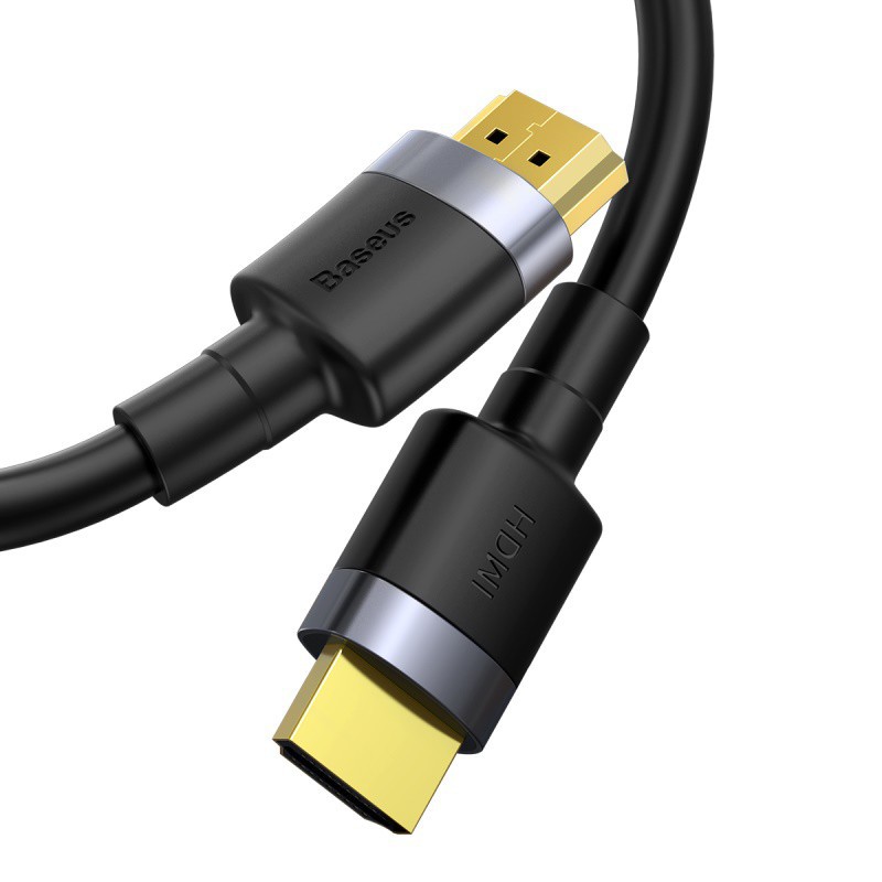 Cáp HDMI 2.0 siêu bền Baseus Cafule Series 4K LV788 (CADKLF)