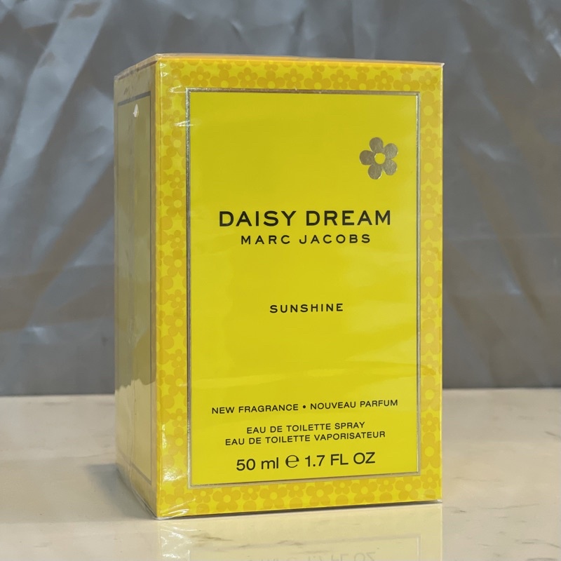 Nước Hoa Nữ Marc Jacobs Daisy Dream Sunshine
