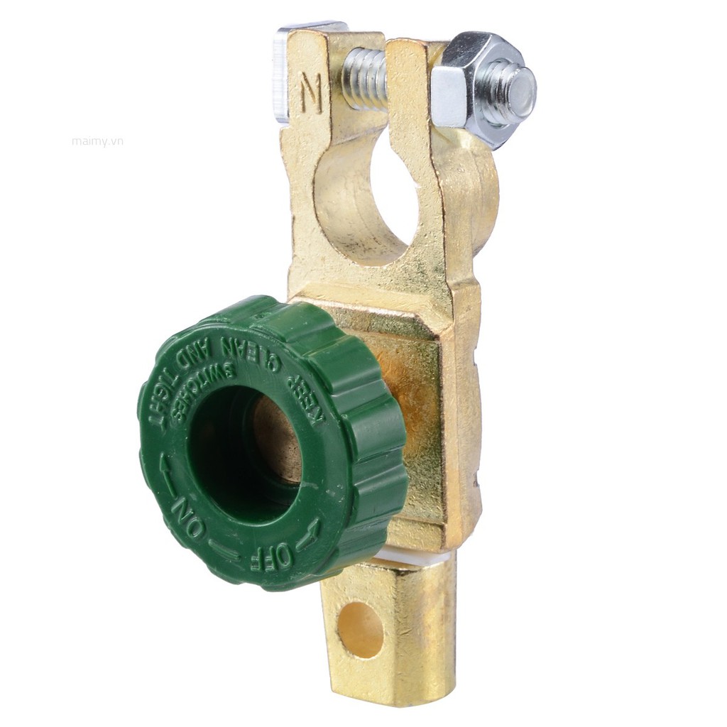 Công Tắc Ngắt Kết Nối Nhanh Chóng Tự Động Ngắt Kết Nối Pin Xe Hơi