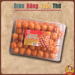 [ Mã VITAHHK66 giảm 7% đơn 500k ] Bánh bò xiên vừng, thơm cay👍👍