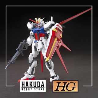 Mô hình HG 1/144 Aile Strike Gundam Bandai