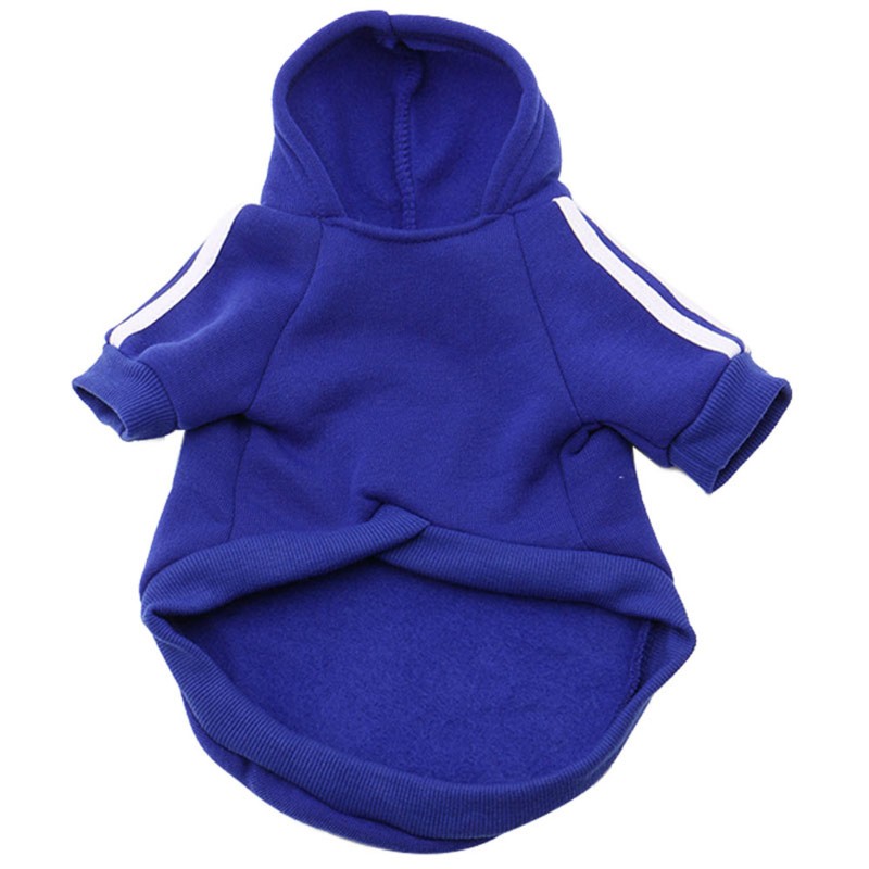 Áo hoodie giữ ấm mùa đông cho thú cưng