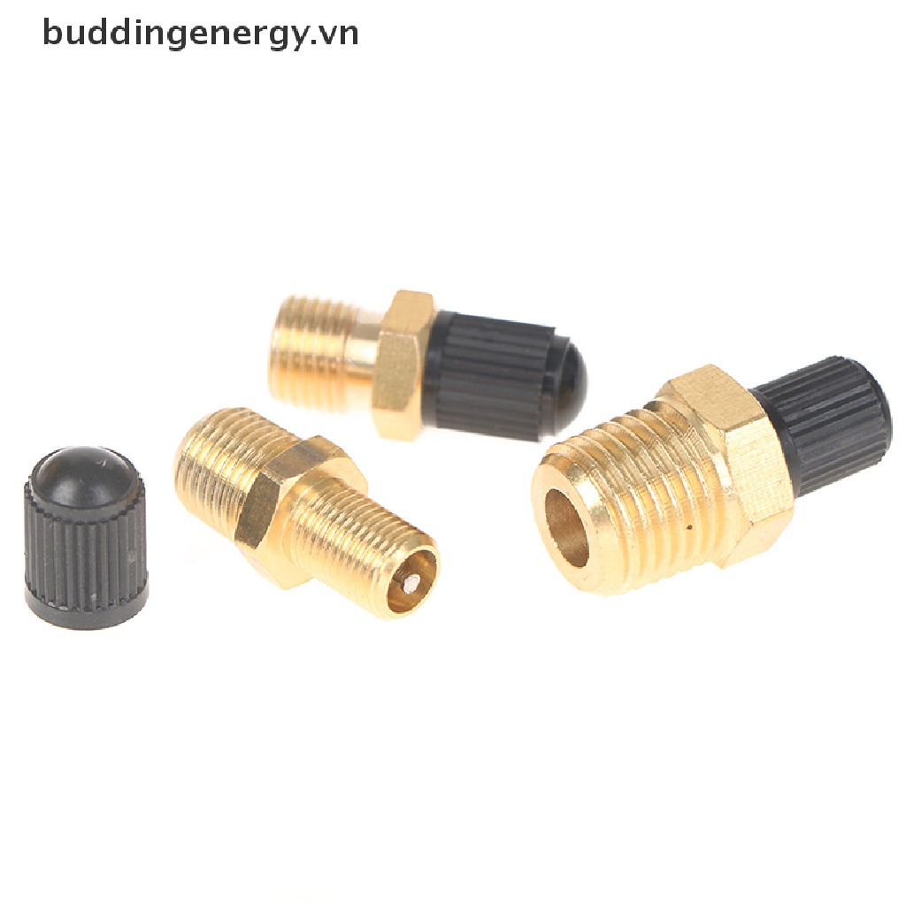 Van Lốp Xe Hơi Theo Dõi Áp Suất Lốp Xe Hơi 1 / 4 1 / 8 NPT