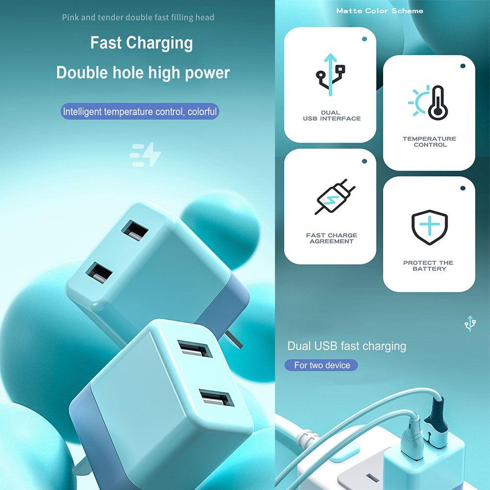 MYRONGVN Bộ Chuyển Đổi Ổ Cắm Điện Gắn Tường Thông Dụng Hai Cổng Cắm Chứng Nhận