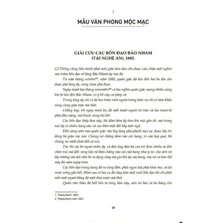 Sách - Bắc Kỳ Tạp Lục