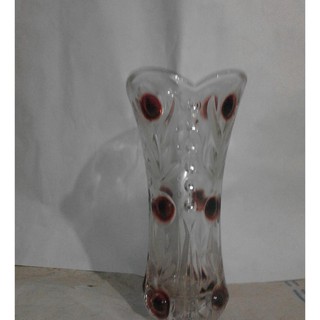 Lọ hoa thủy tinh 28 cm