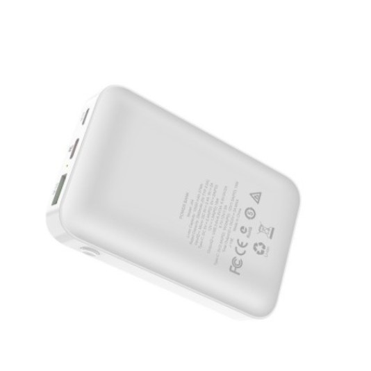 NKA01 🌟hàng hiệu🌟Sạc phòng đề phòng Hoco J44 ✔10.000mAh ✔hỗ trợ Sạc Nhanh ✔Tích Hợp kỹ thuật Quick C