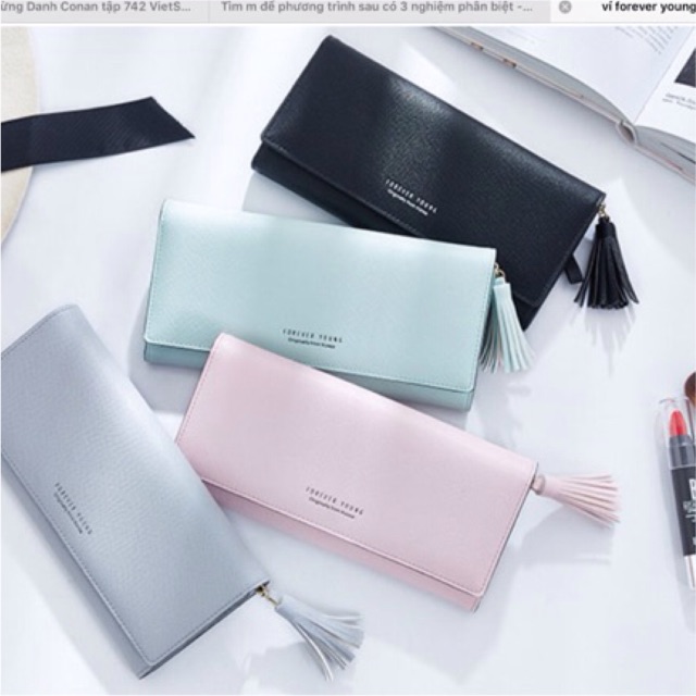 Ví Forever Young Thời Trang Dáng Dài