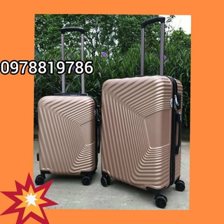VALI DU LỊCH  SIZE 20 XÁCH TAY