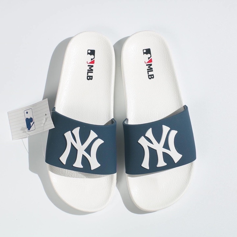 Dép PU MLB quai ngang size 38-43