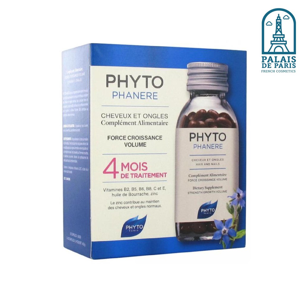 Chống rụng tóc Phyto