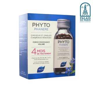 Chống rụng tóc Phyto