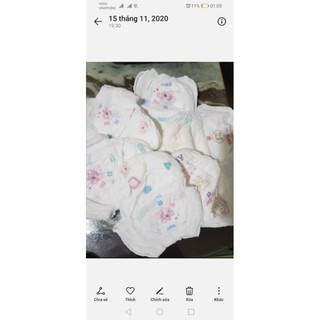 Bỉm quần hipgig homebaby nano mamalove m100 l100 xl100 xxl100 xxxl100