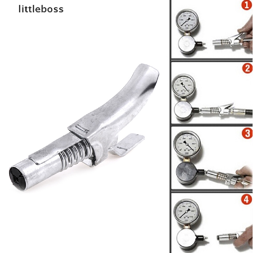Vòi Bơm Chất Béo 1 / 8 NPT Couple Zek 10000psi