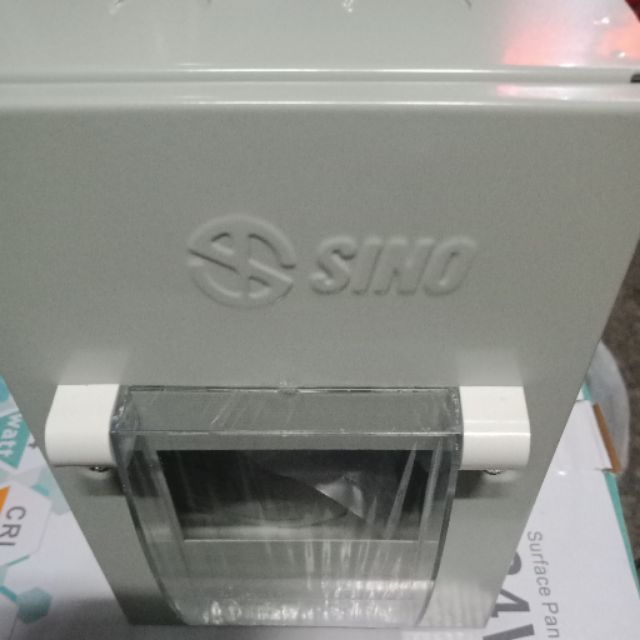 Tủ điện nổi SINO 2-4 tép (MCB)