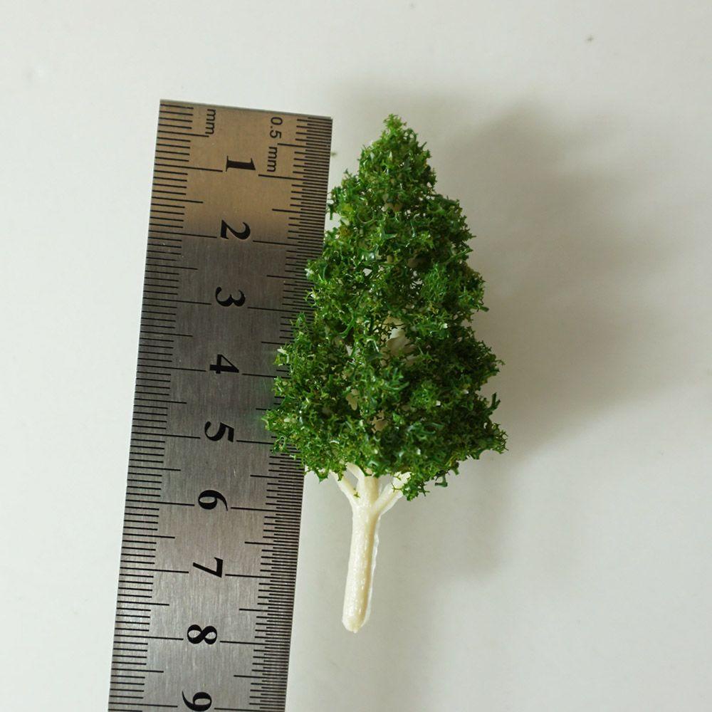 PINEVN Set 30 Mô Hình Cây Thông Trang Trí