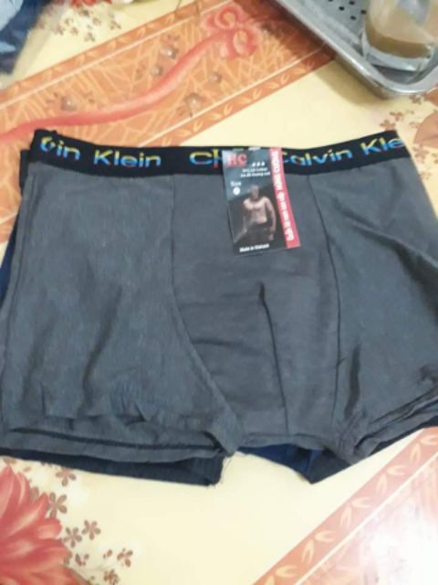Combo 10 sịp nam( nhiều loại cạp khác nhau)