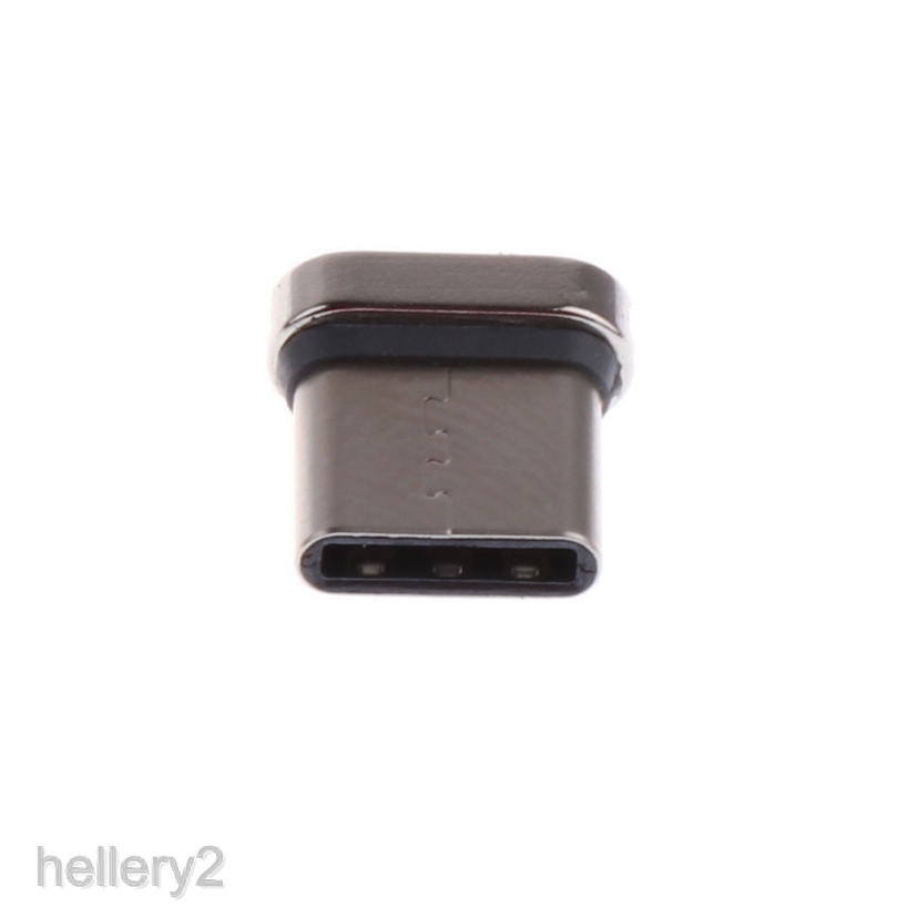 [HELLERY2] Magnetic Tip Type C Male Connector for Magnetic Cable Data Sync and Charging
