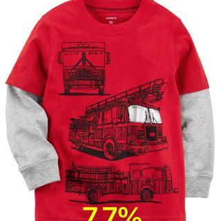 Freeship 99k TQ_Áo carter bt dư xịn