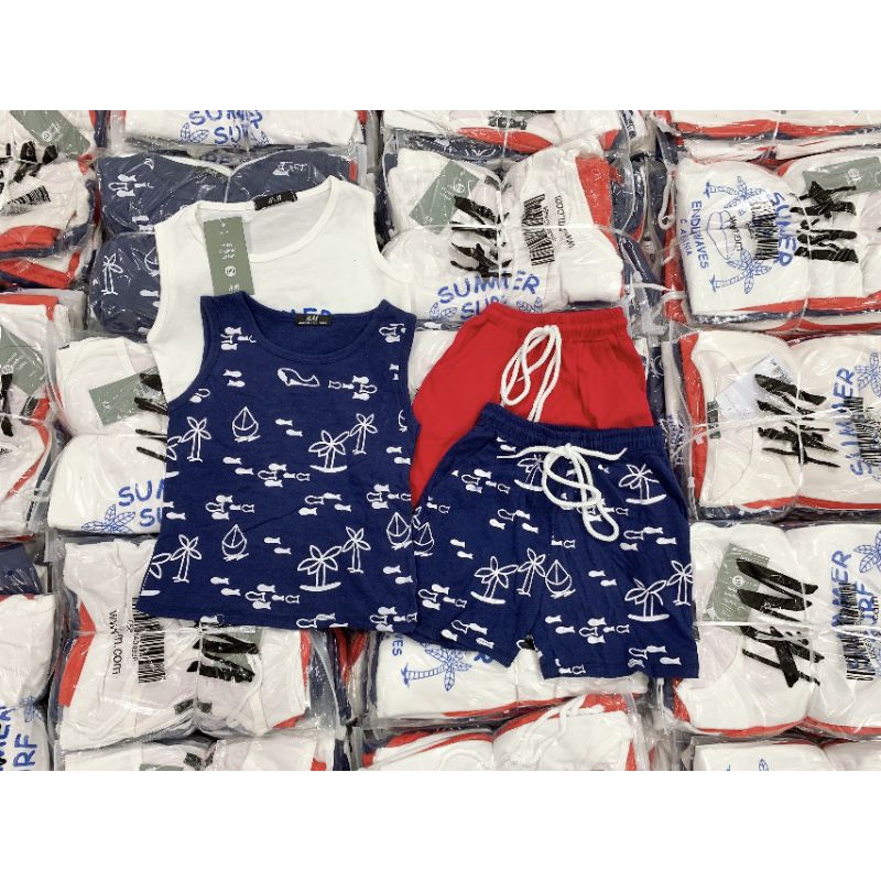 COMBO 2 BỘ SUMMER SÁT NÁCH CHO BT