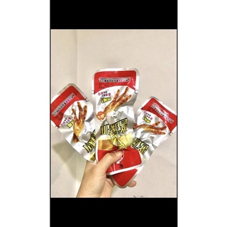 Combo 10 chân gà cay tứ xuyên