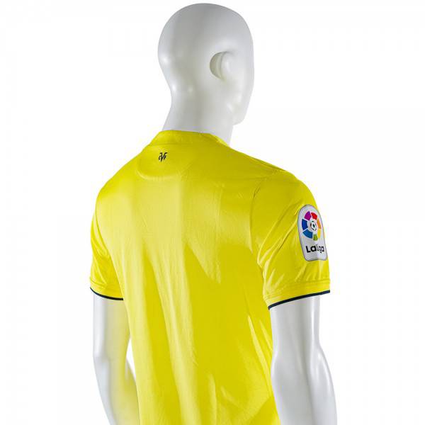 Áo Thun Thể Thao Bóng Đá Đội Tuyển Villarreal CF 2021-2022 z