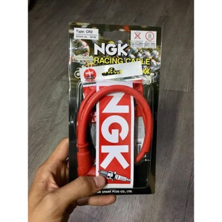 Dây tăng áp NGK gắn mọi loại xe