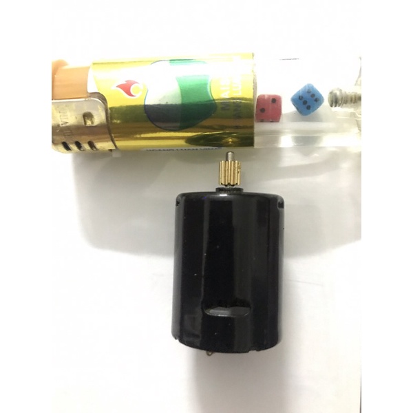 Motor 370 tốc cao 52000 vòng nâng cấp wpl d12,hộp số 2 cấp wpl mn99s mnd90