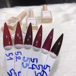 Sơn Gel Dirse Đỏ - manh219