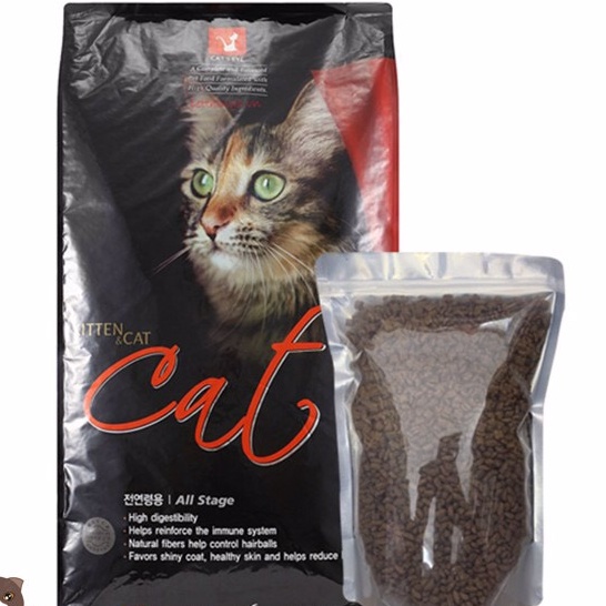 Thức ăn dành cho mèo cat eye 1kg