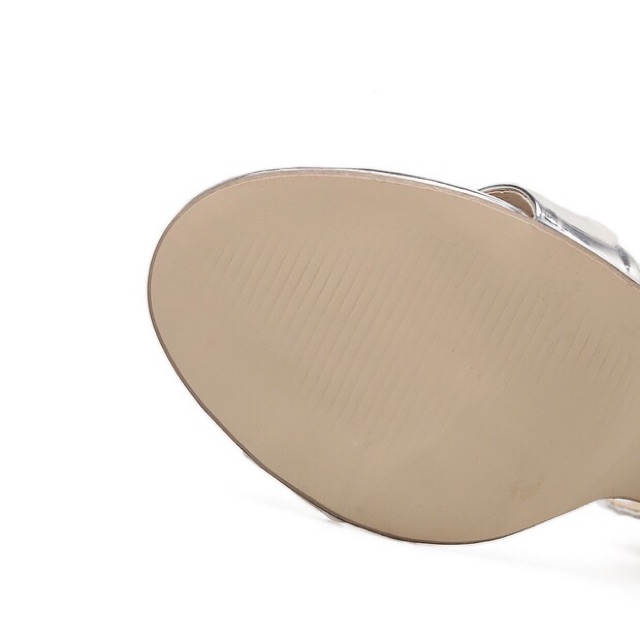 Giày cao gót cánh bướm xk