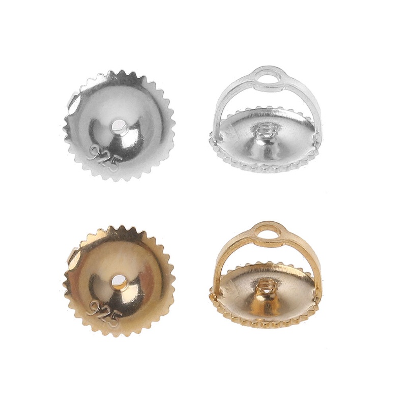 Bộ 5 Đôi Bông Tai Đinh Vít Thay Thế Tiện Dụng