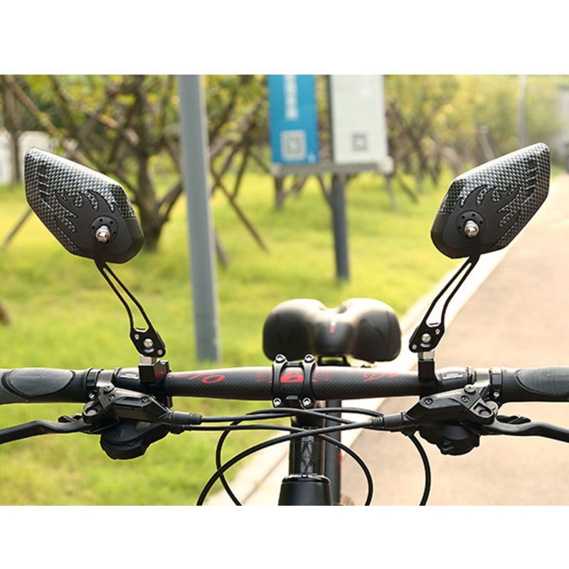 Kính Chiếu Hậu Utake 360 Độ Cho Xe Đạp Leo Núi