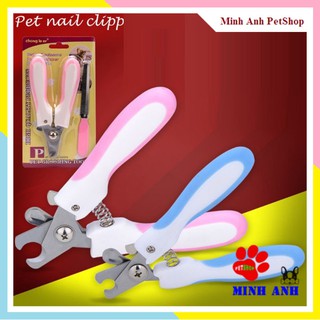 Kìm Cắt Móng - Kìm Bấm Móng Chó Mèo