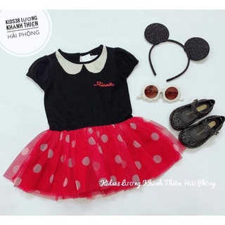 váy bạch tuyết minie gap