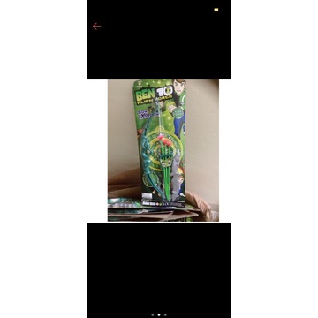 Vỉ Cung Tên Ben 10 Rẻ Đẹp