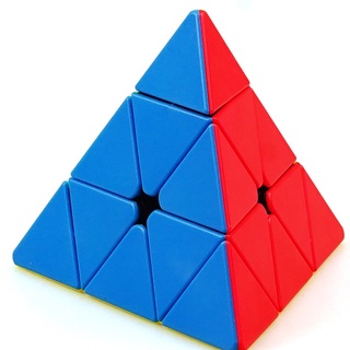 Rubik tam giác 3 tầng 3x3 hàng đẹp, giá rẻ