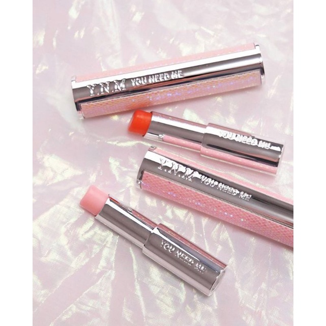 Son Dưỡng Môi Có Màu YNM Candy Honey Lip Balm