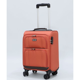 Vali kéo du lịch shellpod SSC 30 S size 16 inches Vali vải du lịch Vali xách tay Vali vải kéo cao cấp Vali cabin