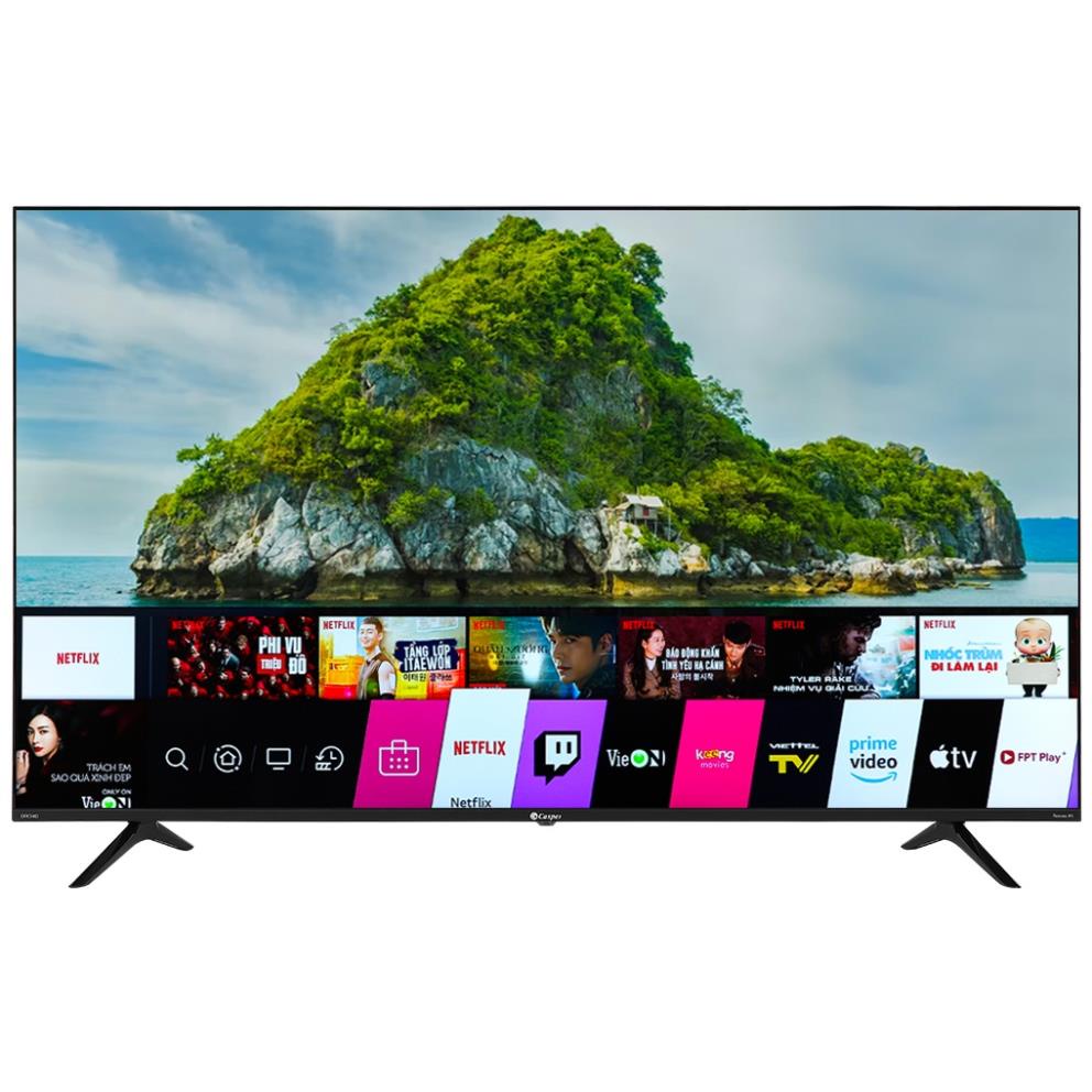 Tivi Casper 4K 55 inch 55UW6000 - Mới 100%