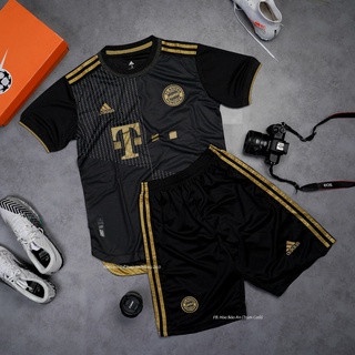 Tuyển tập các mẫu Bộ quần áo đá banh CLB Bayern Munchen mùa 20-23 hàng cao cấp Thailand