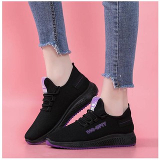 (HOT)Giày Sneaker Thời Trang,Giày Nữ Cá Tính 3 Màu Mã 128A